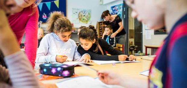 Skolebørn 6-15 år