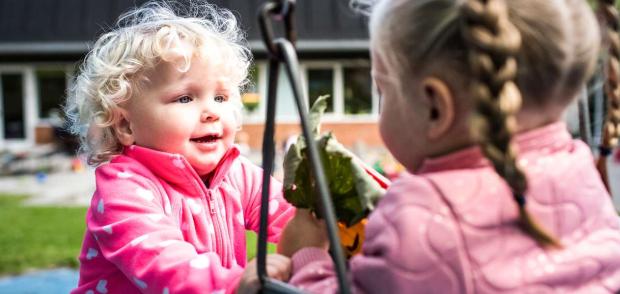 Børn 1-6 år