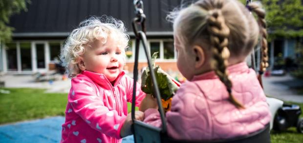 Børn 1-6 år