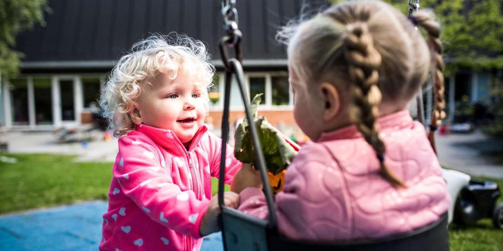 Børn 1-6 år